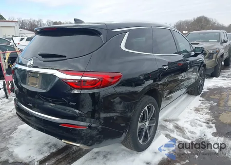 2021 Buick Enclave Fwd Essence z USA, uszkodzony, nr VIN 5GAERBKW2MJ213347